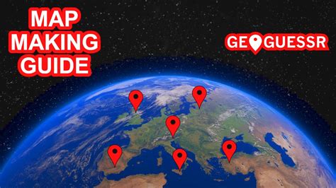 geoguessr map generator.